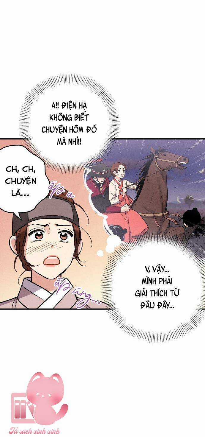 Lệnh Cấm Hôn Của Hoàng Đế Bệ Hạ Chapter 52 trang 42