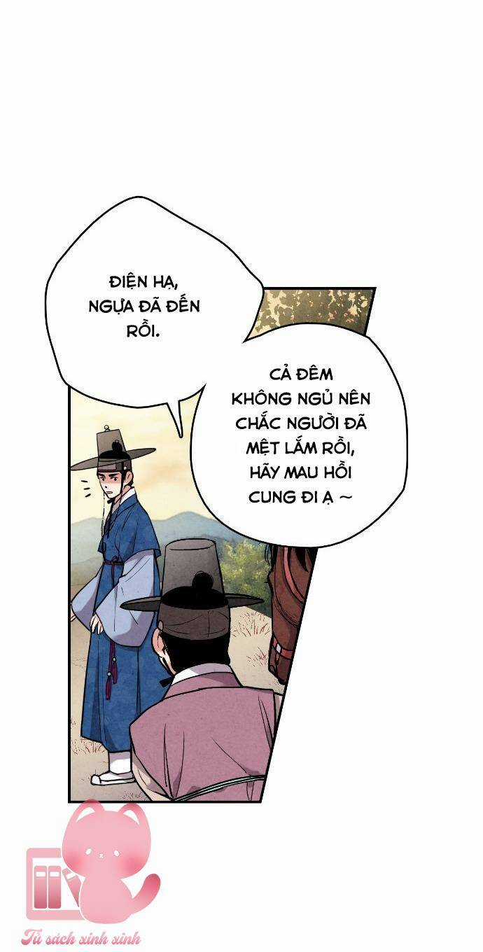 Lệnh Cấm Hôn Của Hoàng Đế Bệ Hạ Chapter 52 trang 44