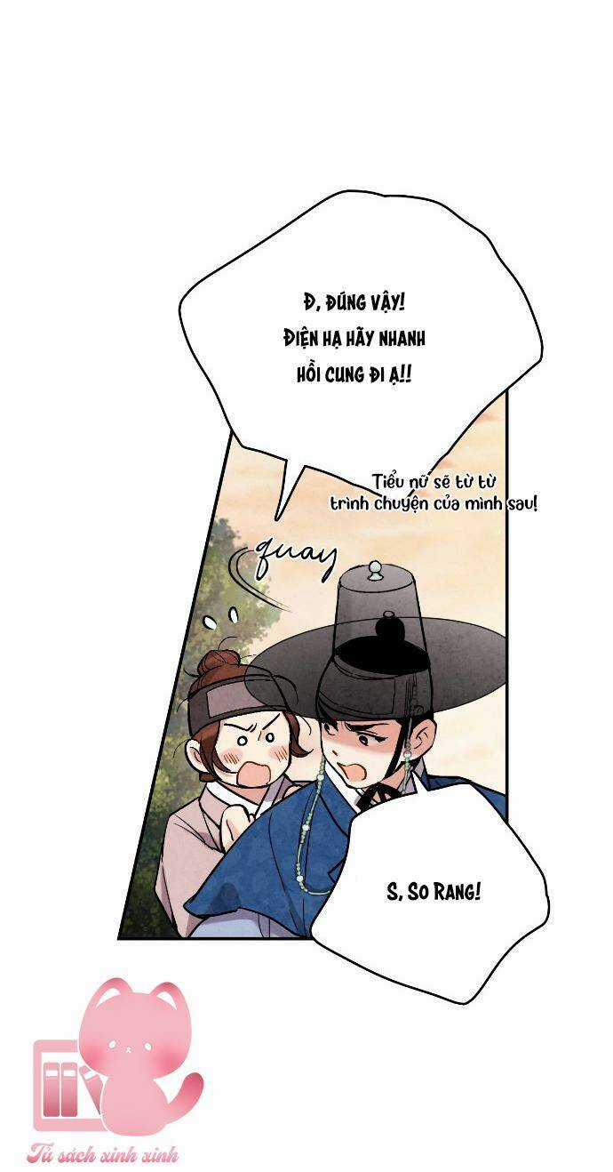 Lệnh Cấm Hôn Của Hoàng Đế Bệ Hạ Chapter 52 trang 45