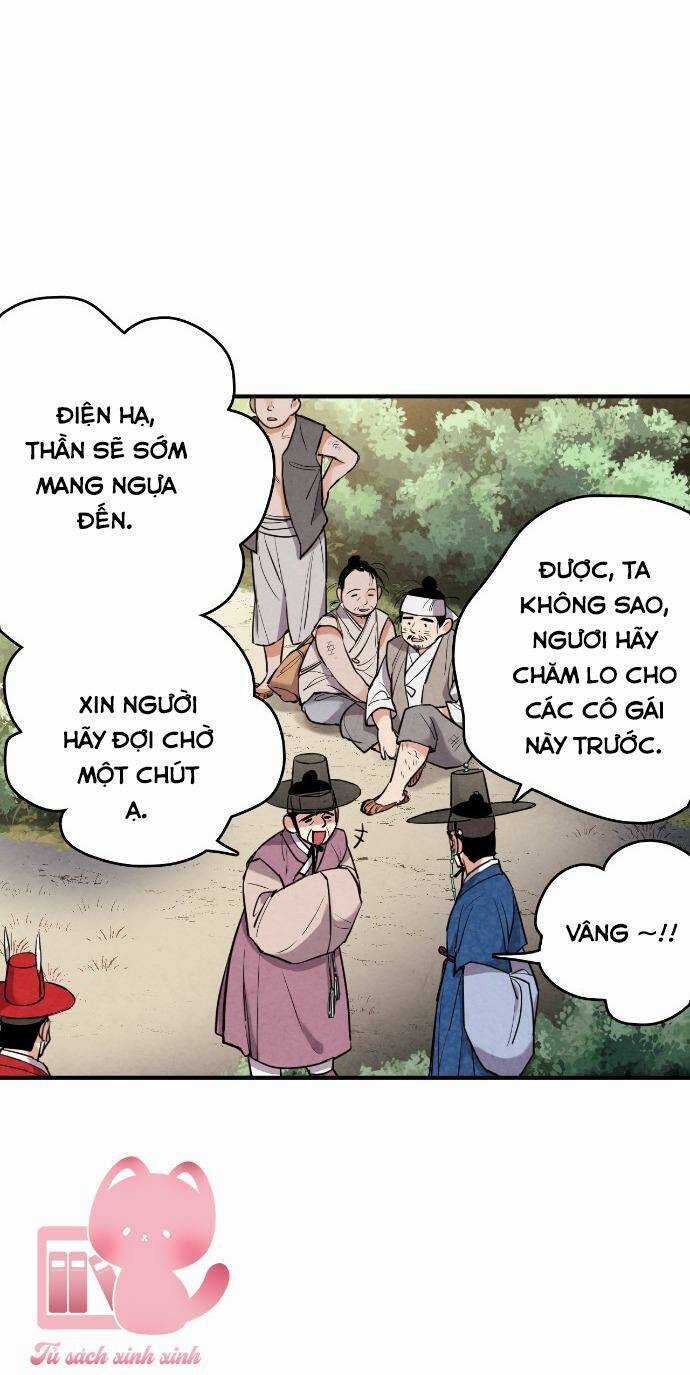 Lệnh Cấm Hôn Của Hoàng Đế Bệ Hạ Chapter 52 trang 5