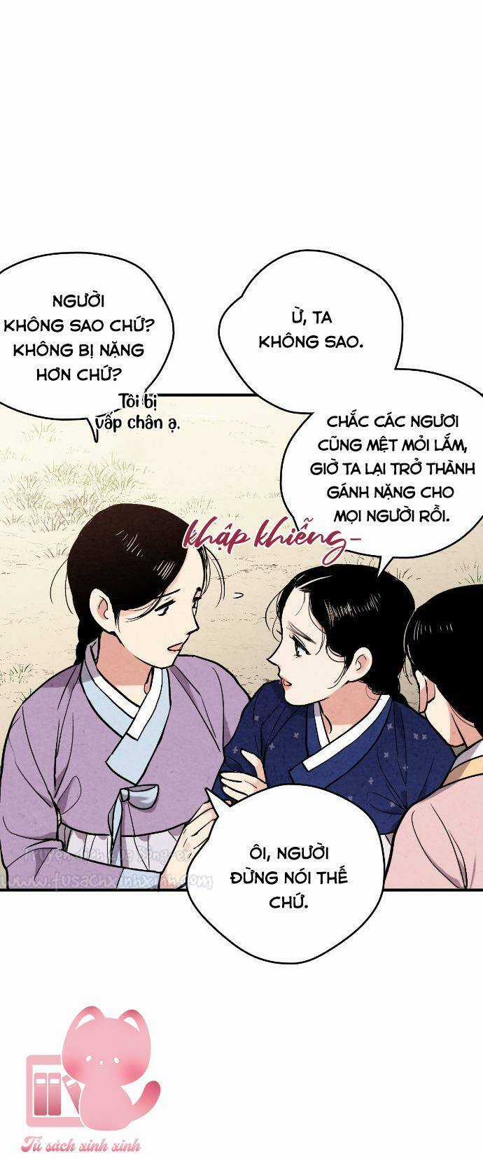 Lệnh Cấm Hôn Của Hoàng Đế Bệ Hạ Chapter 52 trang 52