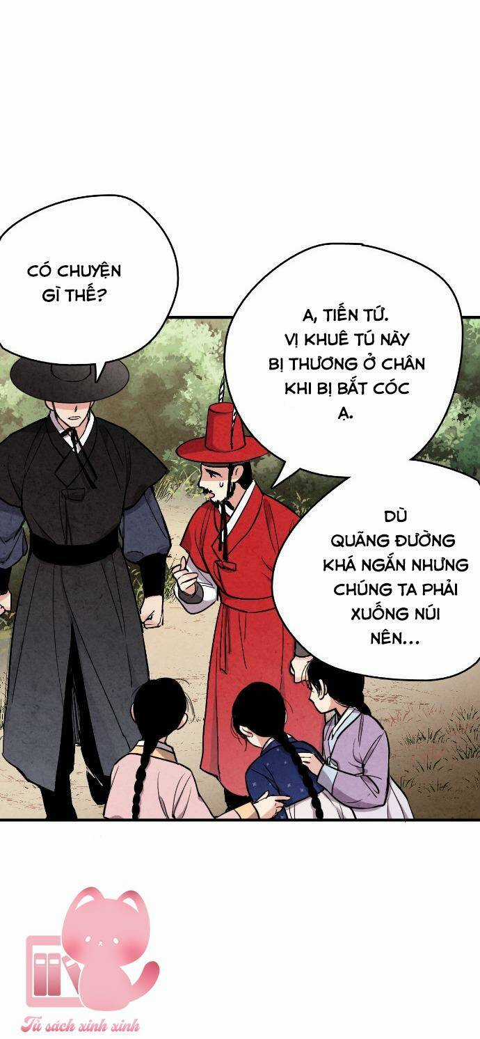 Lệnh Cấm Hôn Của Hoàng Đế Bệ Hạ Chapter 52 trang 53