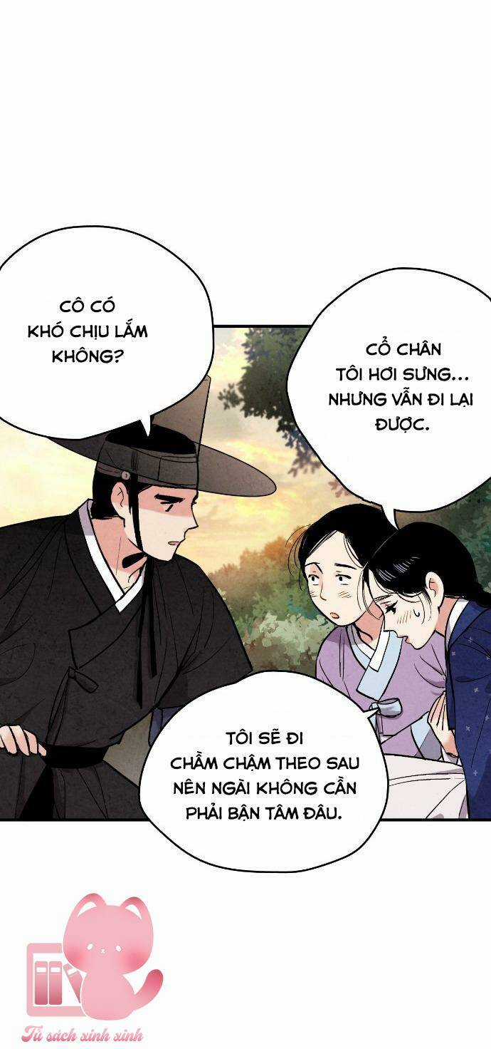 Lệnh Cấm Hôn Của Hoàng Đế Bệ Hạ Chapter 52 trang 54