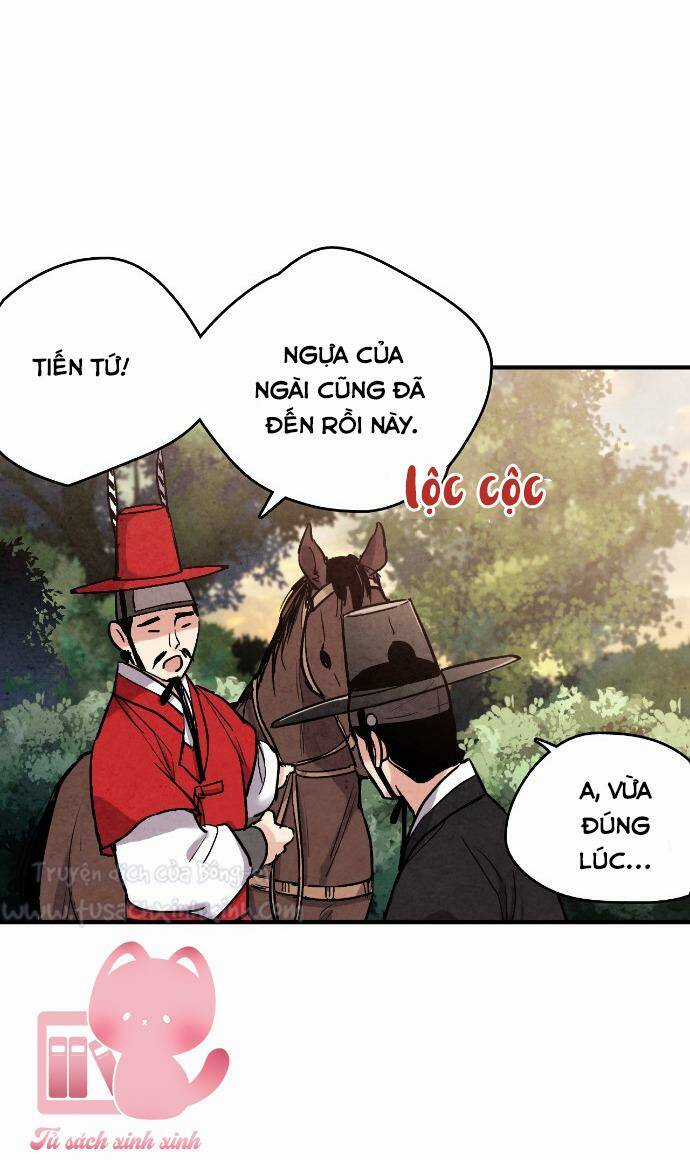 Lệnh Cấm Hôn Của Hoàng Đế Bệ Hạ Chapter 52 trang 55