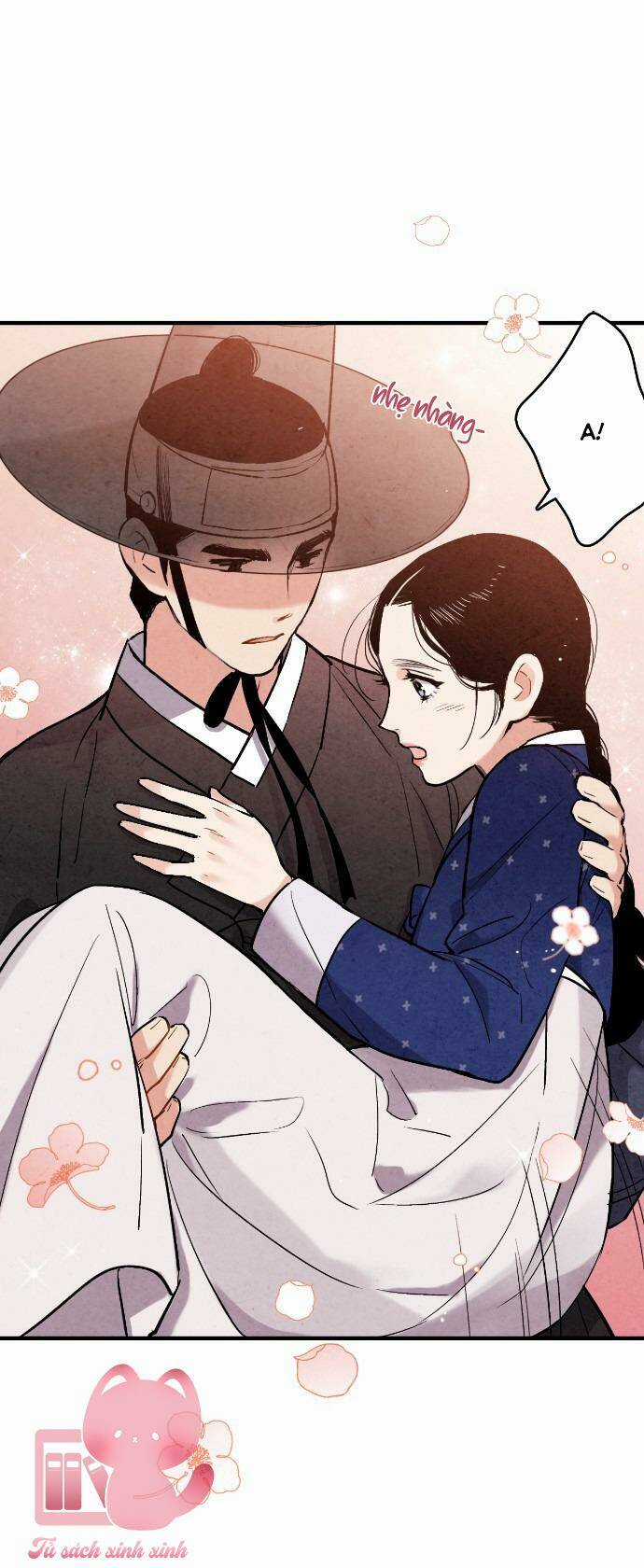 Lệnh Cấm Hôn Của Hoàng Đế Bệ Hạ Chapter 52 trang 57