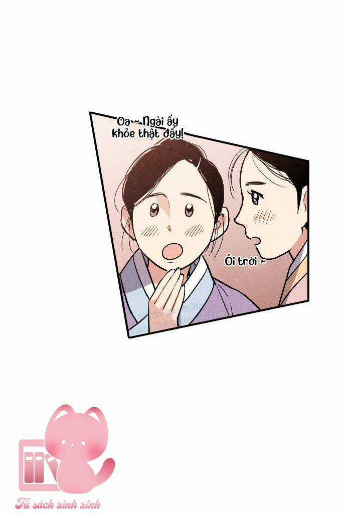 Lệnh Cấm Hôn Của Hoàng Đế Bệ Hạ Chapter 52 trang 61