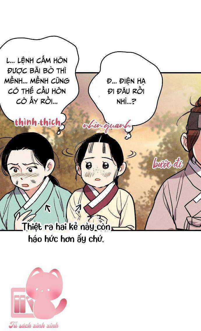 Lệnh Cấm Hôn Của Hoàng Đế Bệ Hạ Chapter 52 trang 8