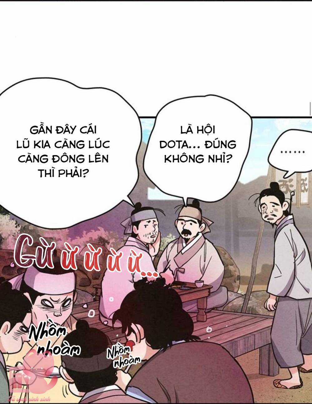 Lệnh Cấm Hôn Của Hoàng Đế Bệ Hạ Chapter 53 trang 11
