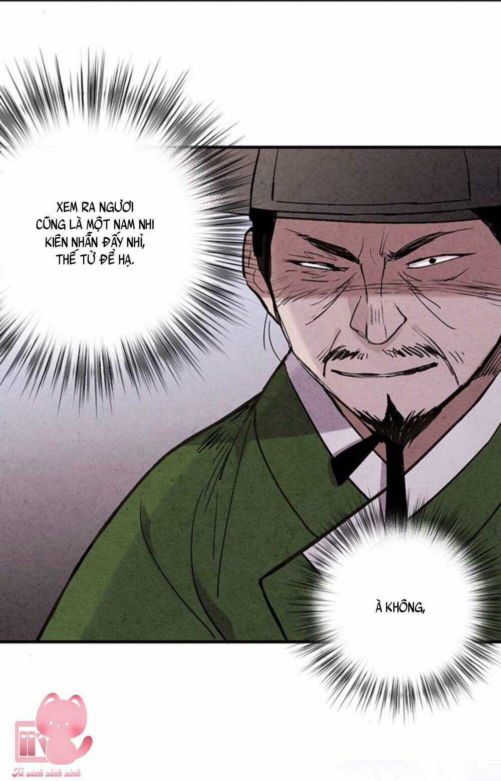 Lệnh Cấm Hôn Của Hoàng Đế Bệ Hạ Chapter 53 trang 14