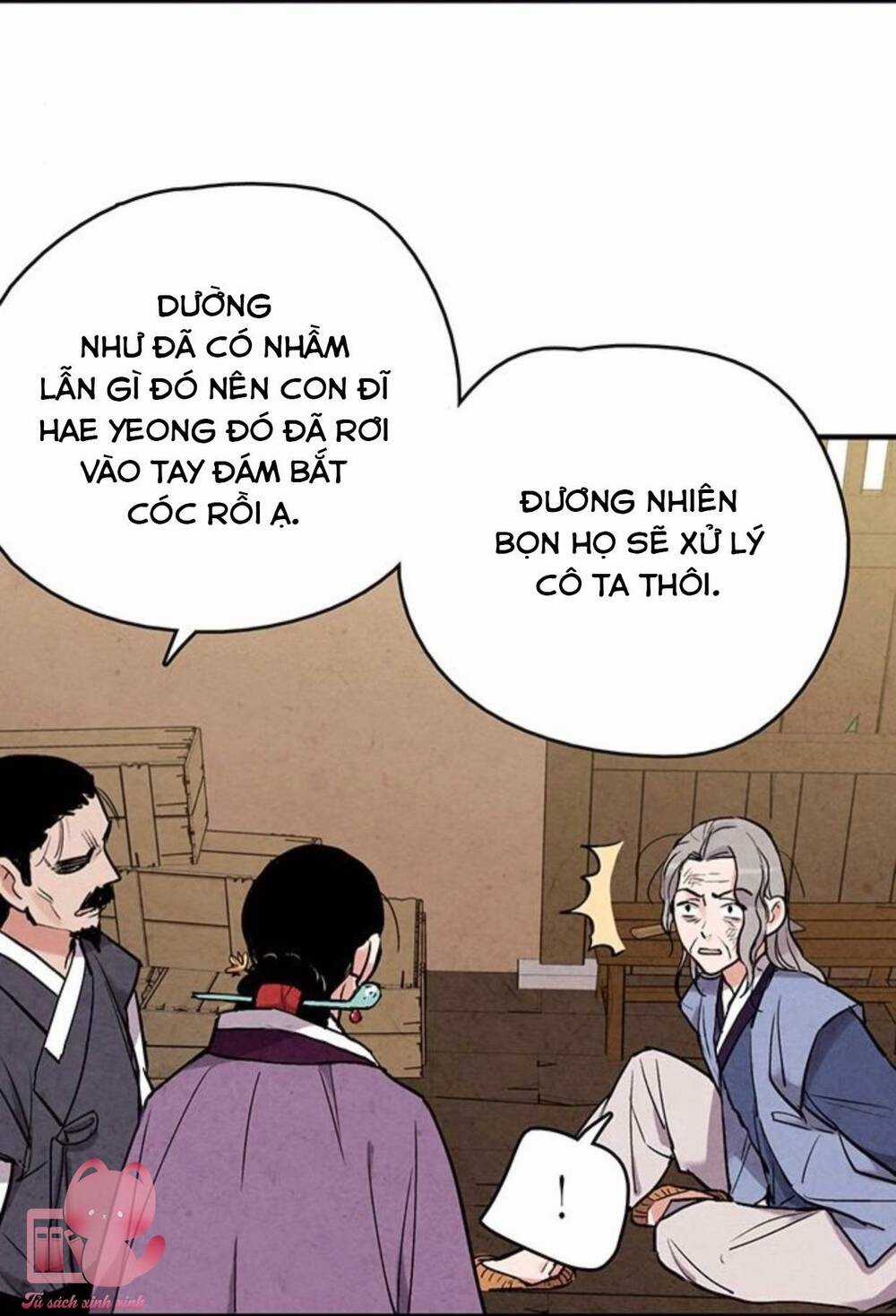 Lệnh Cấm Hôn Của Hoàng Đế Bệ Hạ Chapter 53 trang 19