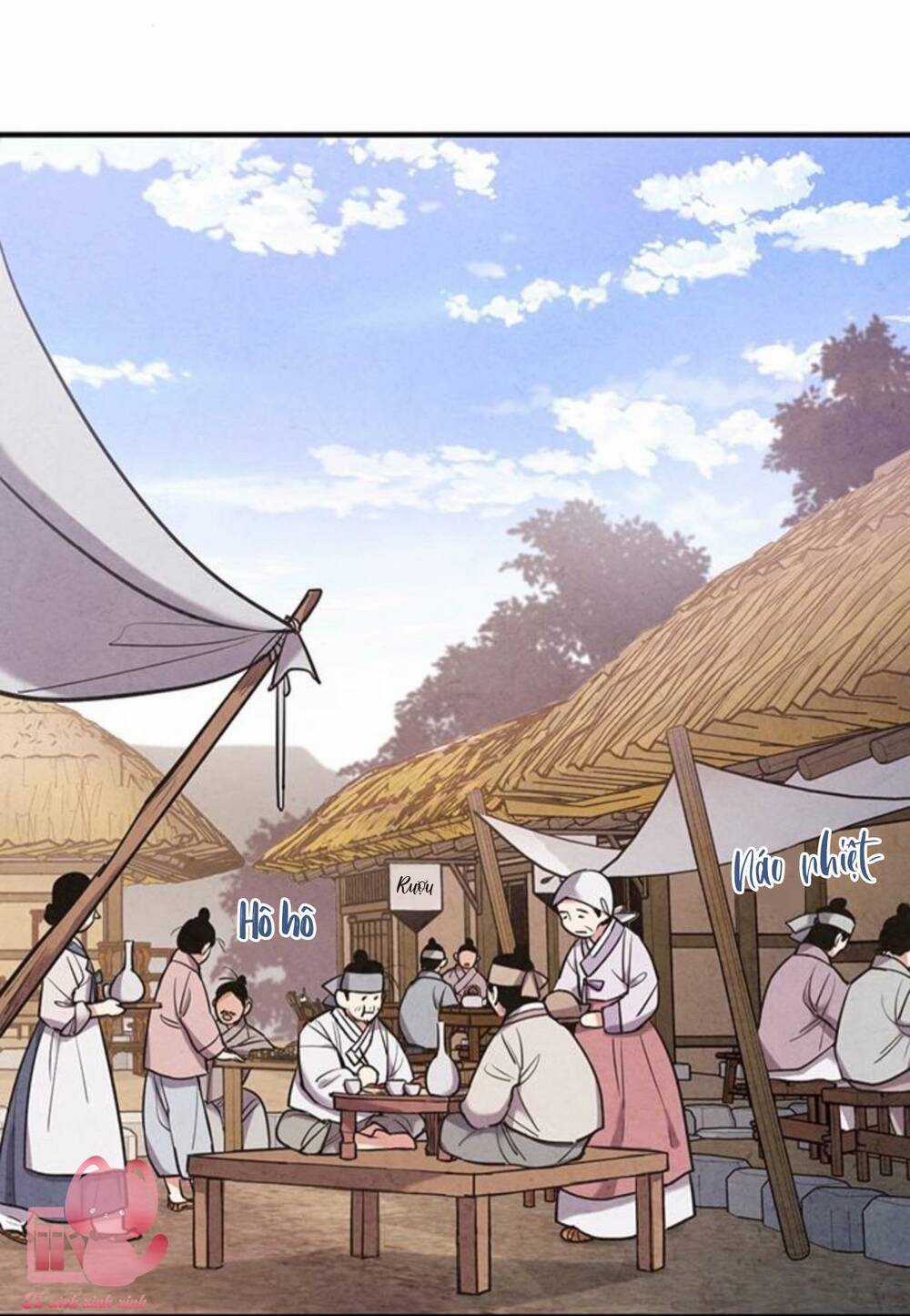 Lệnh Cấm Hôn Của Hoàng Đế Bệ Hạ Chapter 53 trang 2