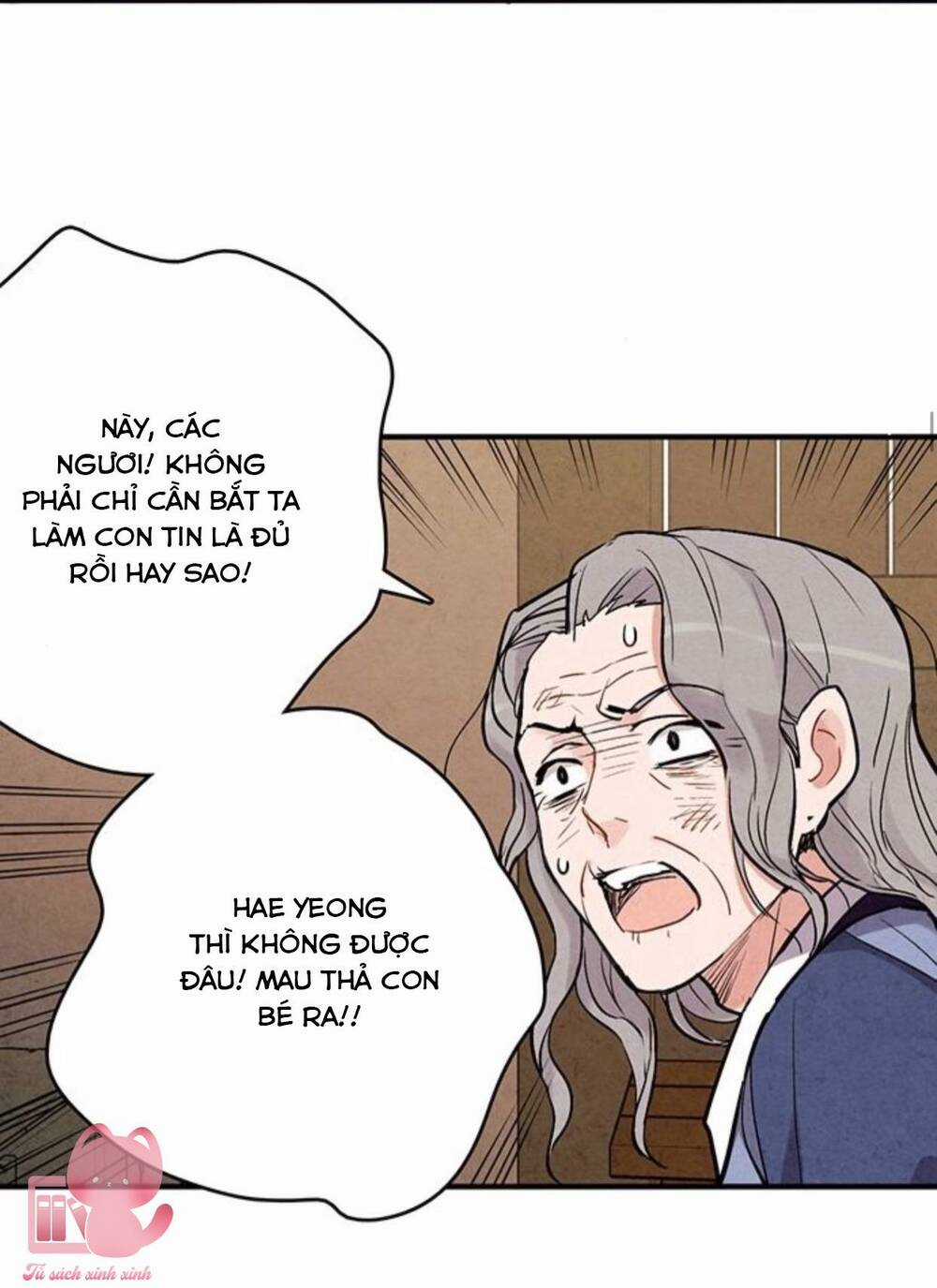 Lệnh Cấm Hôn Của Hoàng Đế Bệ Hạ Chapter 53 trang 20