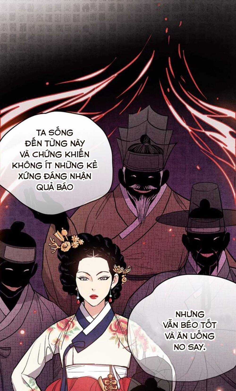 Lệnh Cấm Hôn Của Hoàng Đế Bệ Hạ Chapter 53 trang 27