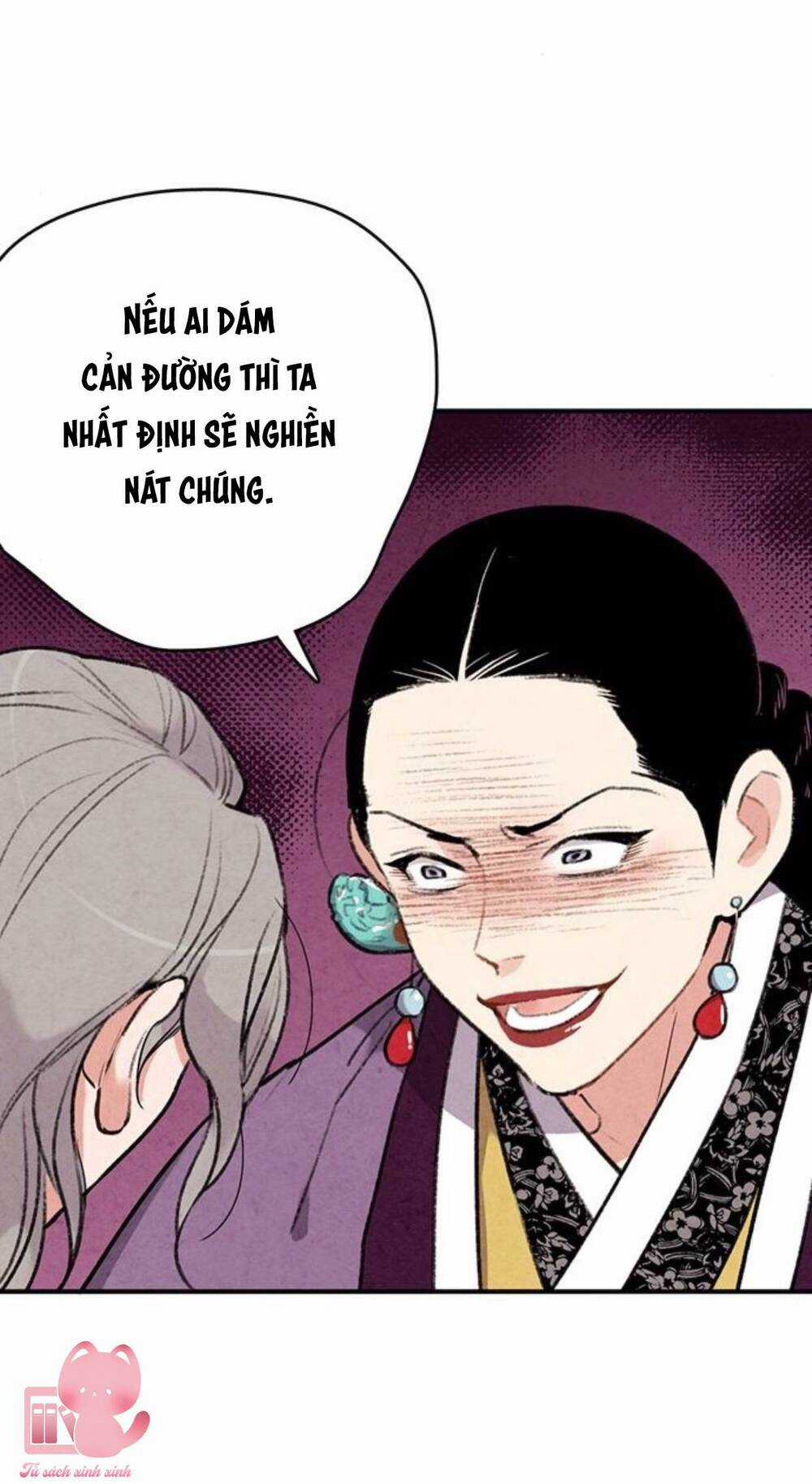 Lệnh Cấm Hôn Của Hoàng Đế Bệ Hạ Chapter 53 trang 29