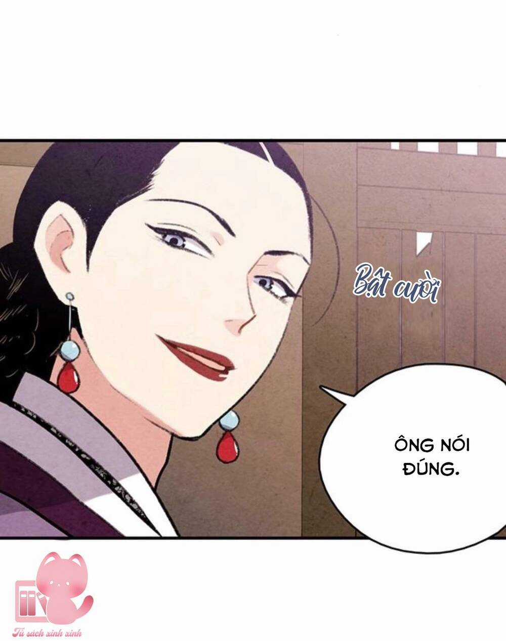 Lệnh Cấm Hôn Của Hoàng Đế Bệ Hạ Chapter 53 trang 37