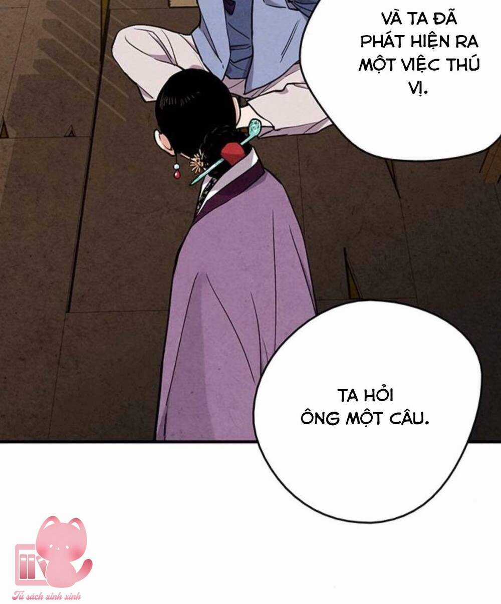 Lệnh Cấm Hôn Của Hoàng Đế Bệ Hạ Chapter 53 trang 39