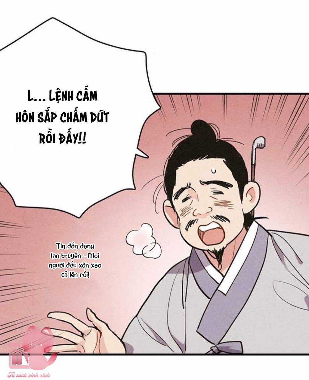 Lệnh Cấm Hôn Của Hoàng Đế Bệ Hạ Chapter 53 trang 4