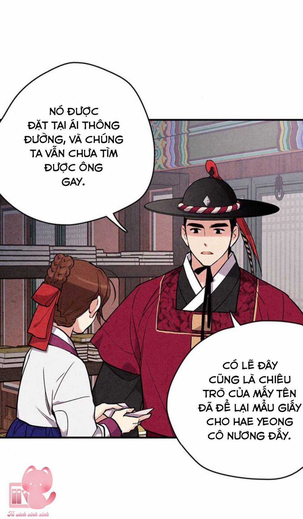 Lệnh Cấm Hôn Của Hoàng Đế Bệ Hạ Chapter 53 trang 49