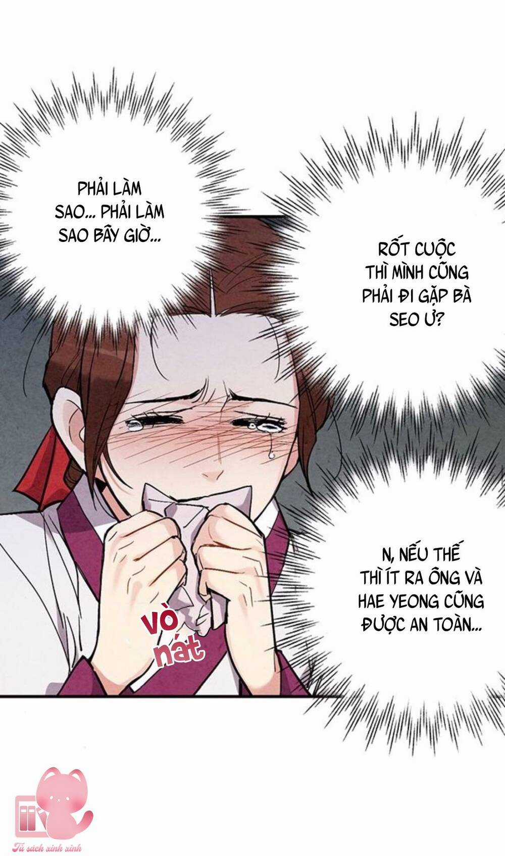 Lệnh Cấm Hôn Của Hoàng Đế Bệ Hạ Chapter 53 trang 51