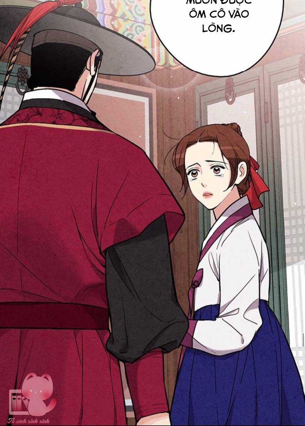 Lệnh Cấm Hôn Của Hoàng Đế Bệ Hạ Chapter 53 trang 57