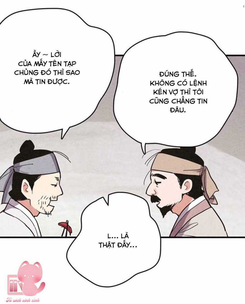 Lệnh Cấm Hôn Của Hoàng Đế Bệ Hạ Chapter 53 trang 8