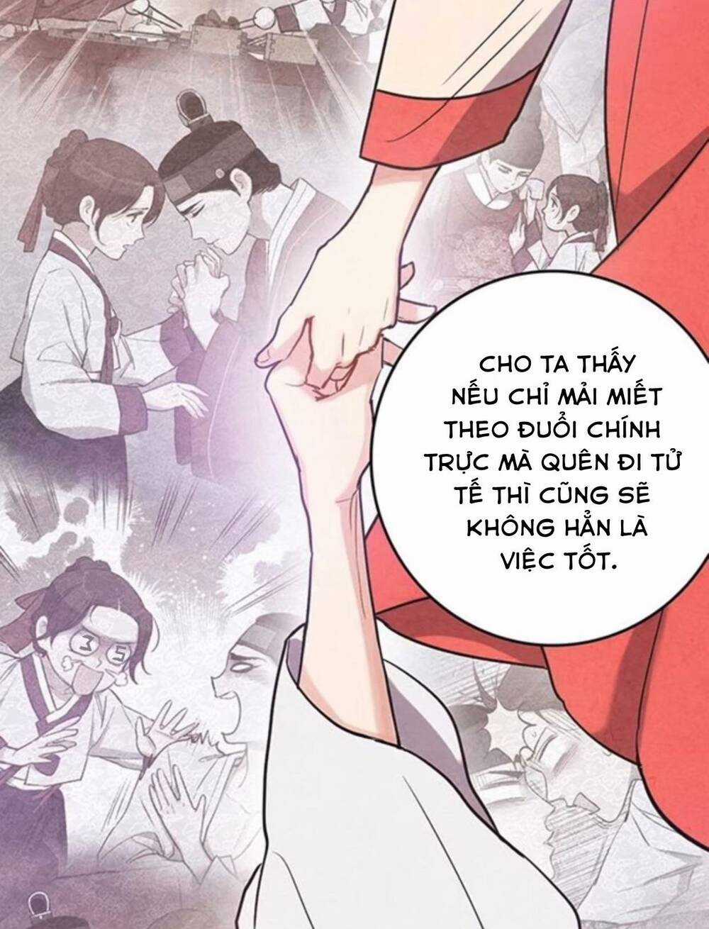 Lệnh Cấm Hôn Của Hoàng Đế Bệ Hạ Chapter 54 trang 15