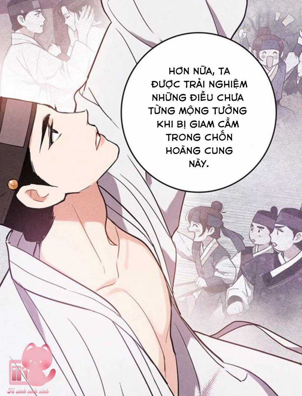 Lệnh Cấm Hôn Của Hoàng Đế Bệ Hạ Chapter 54 trang 16