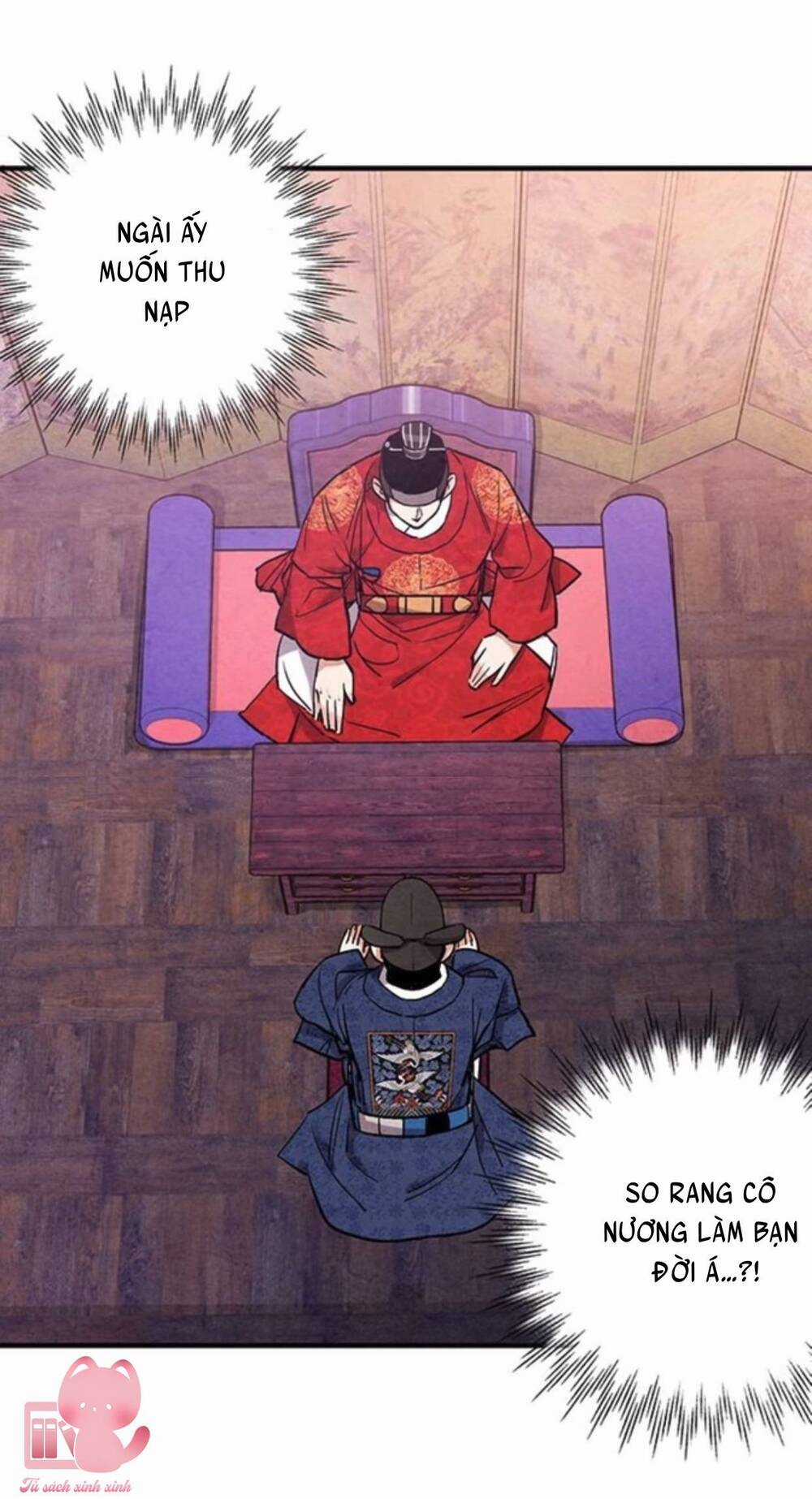 Lệnh Cấm Hôn Của Hoàng Đế Bệ Hạ Chapter 54 trang 2