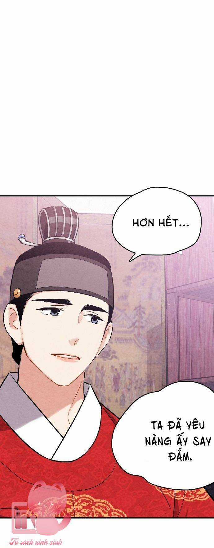 Lệnh Cấm Hôn Của Hoàng Đế Bệ Hạ Chapter 54 trang 21