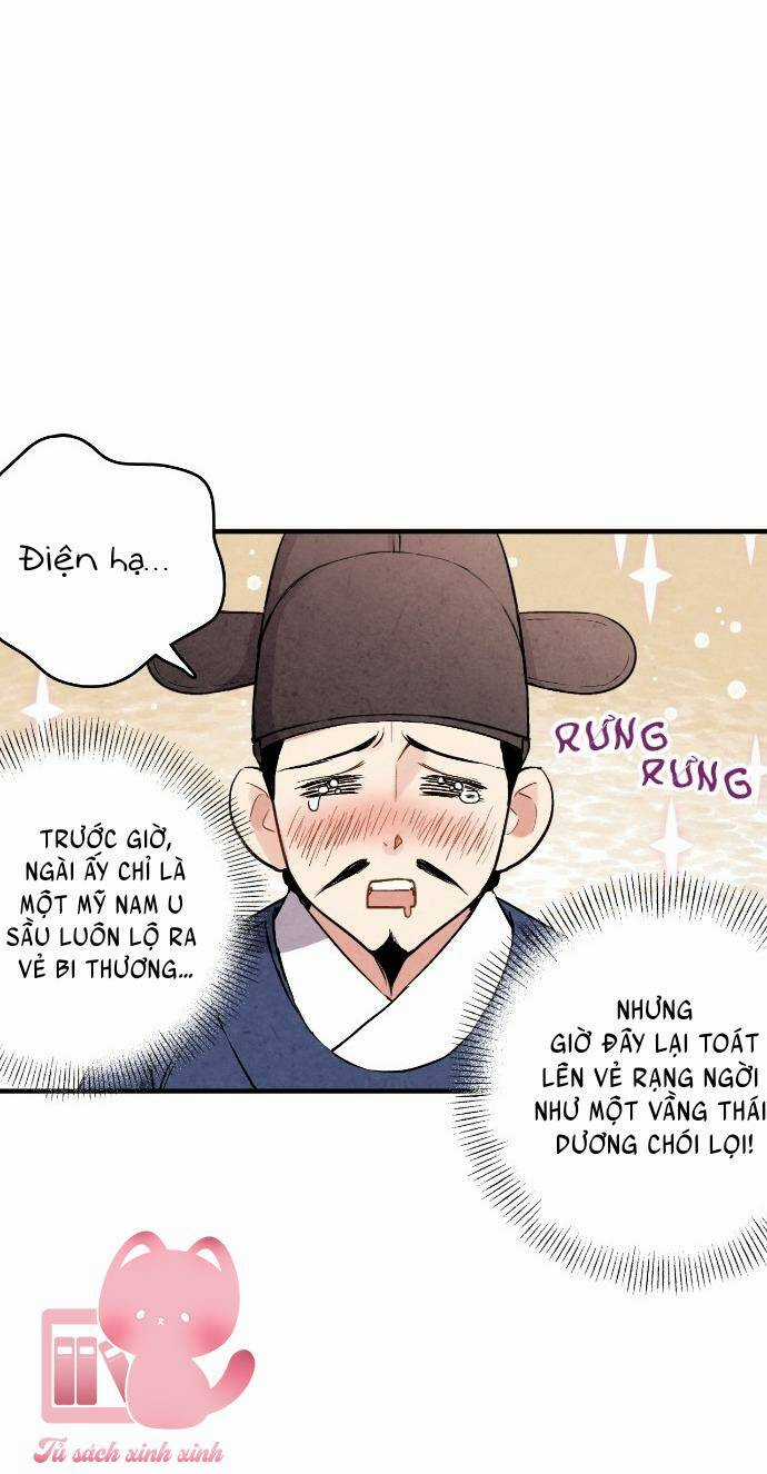 Lệnh Cấm Hôn Của Hoàng Đế Bệ Hạ Chapter 54 trang 24