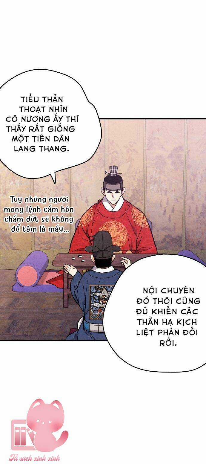 Lệnh Cấm Hôn Của Hoàng Đế Bệ Hạ Chapter 54 trang 28