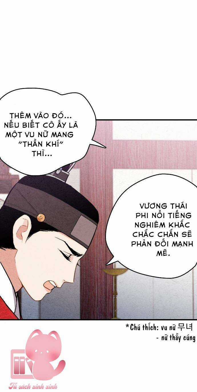 Lệnh Cấm Hôn Của Hoàng Đế Bệ Hạ Chapter 54 trang 29