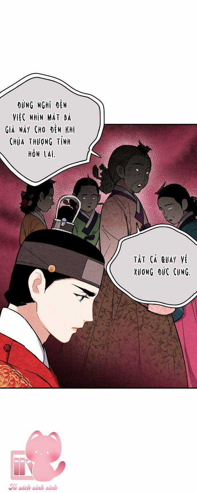 Lệnh Cấm Hôn Của Hoàng Đế Bệ Hạ Chapter 54 trang 30