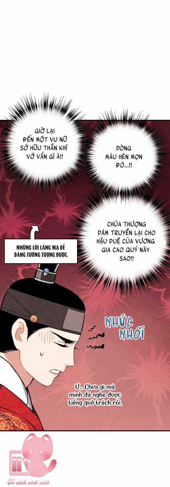 Lệnh Cấm Hôn Của Hoàng Đế Bệ Hạ Chapter 54 trang 31