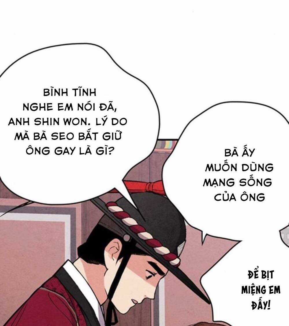 Lệnh Cấm Hôn Của Hoàng Đế Bệ Hạ Chapter 54 trang 39