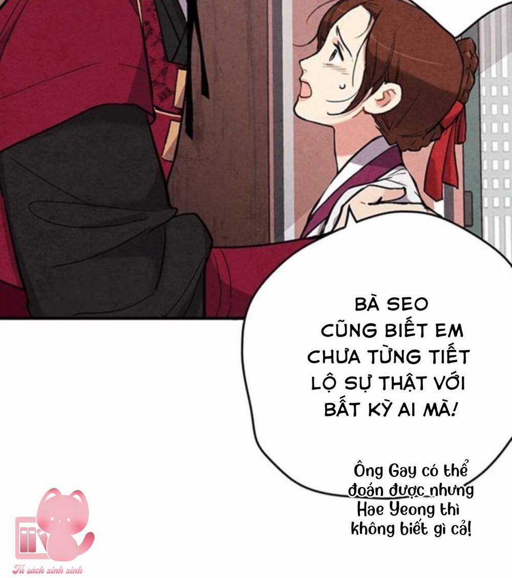 Lệnh Cấm Hôn Của Hoàng Đế Bệ Hạ Chapter 54 trang 40