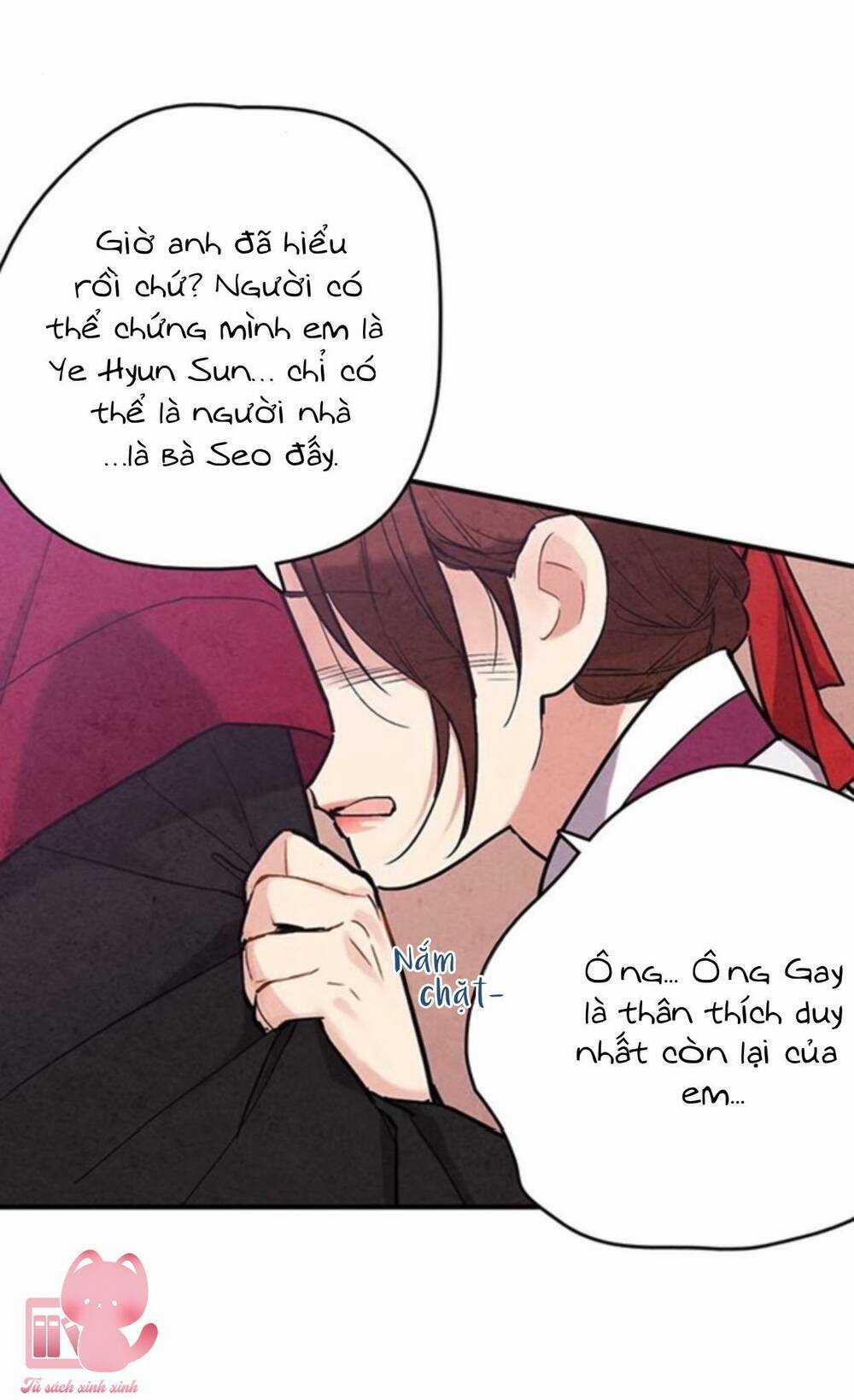 Lệnh Cấm Hôn Của Hoàng Đế Bệ Hạ Chapter 54 trang 46