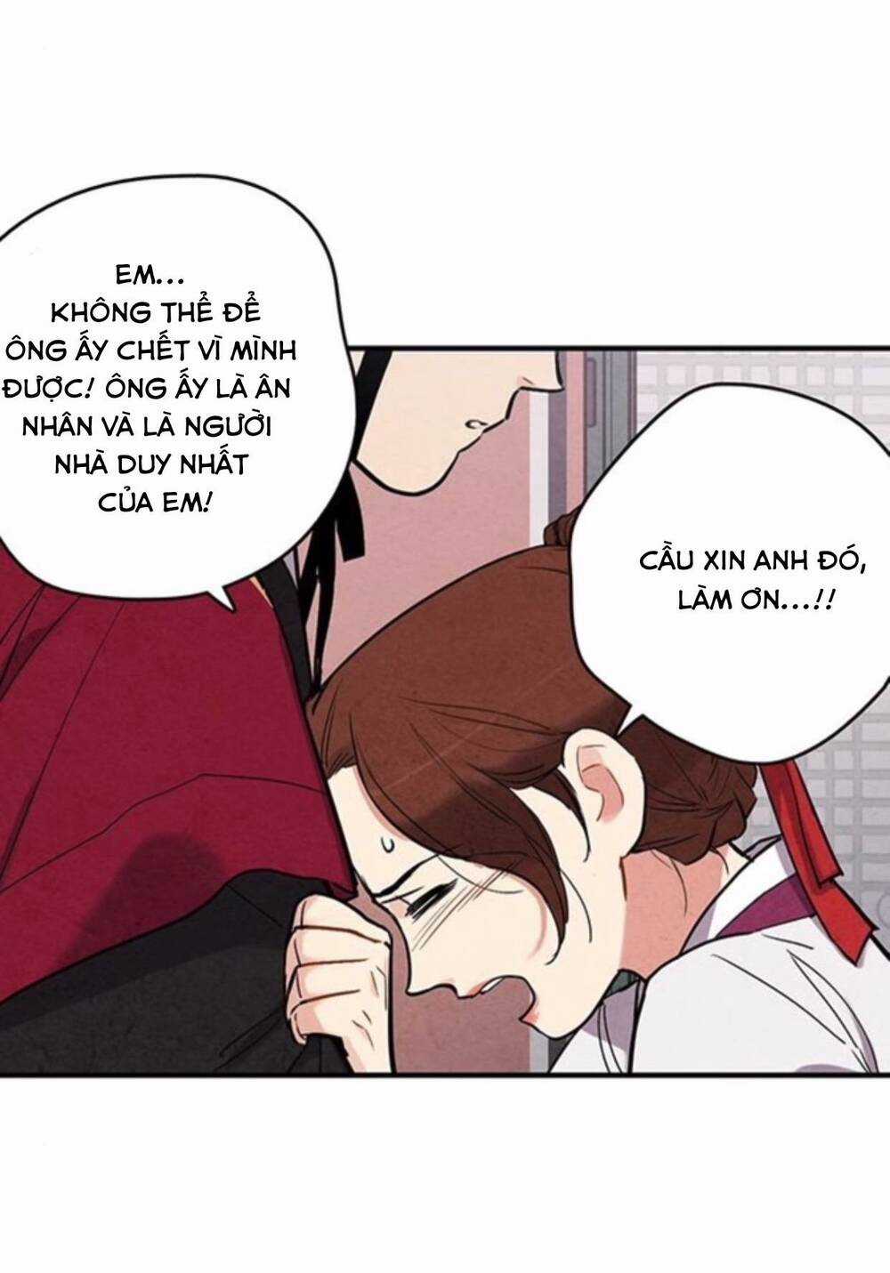 Lệnh Cấm Hôn Của Hoàng Đế Bệ Hạ Chapter 54 trang 48