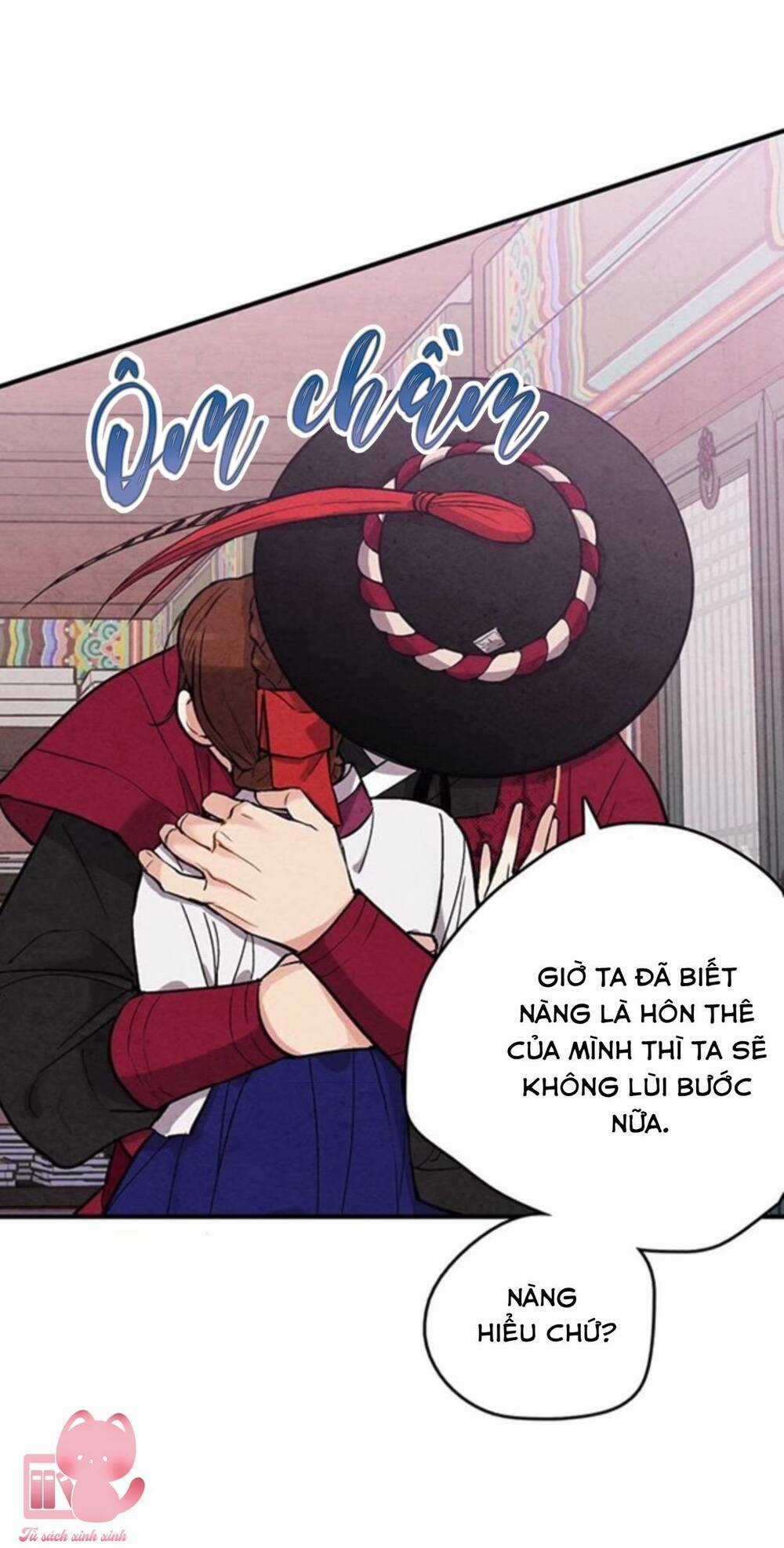 Lệnh Cấm Hôn Của Hoàng Đế Bệ Hạ Chapter 54 trang 52