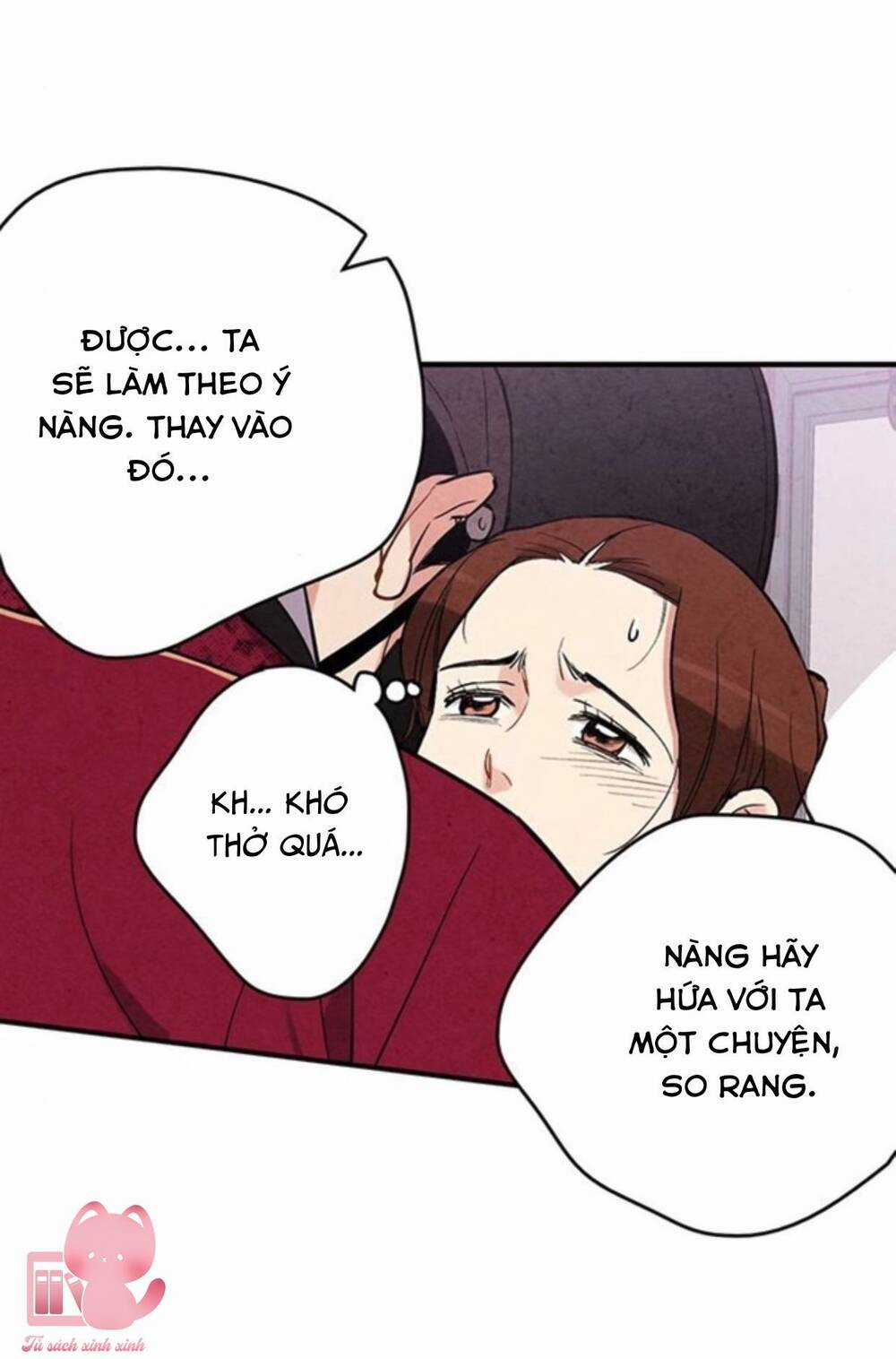 Lệnh Cấm Hôn Của Hoàng Đế Bệ Hạ Chapter 54 trang 54