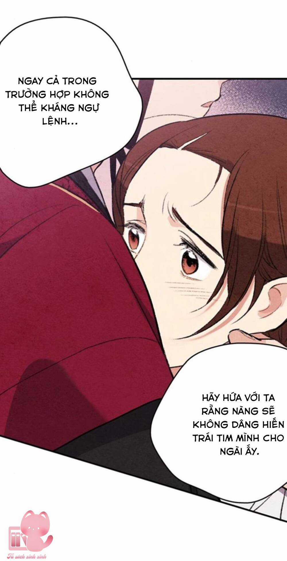 Lệnh Cấm Hôn Của Hoàng Đế Bệ Hạ Chapter 54 trang 57