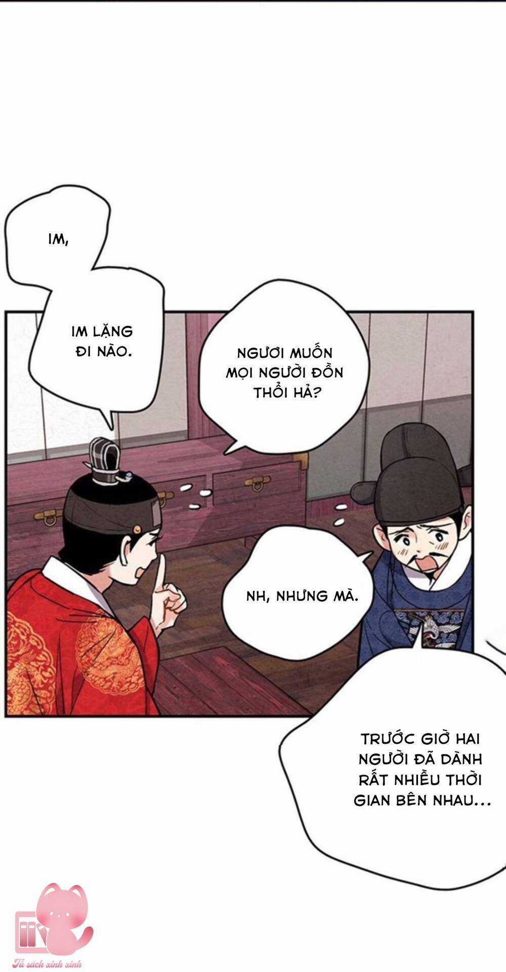 Lệnh Cấm Hôn Của Hoàng Đế Bệ Hạ Chapter 54 trang 61