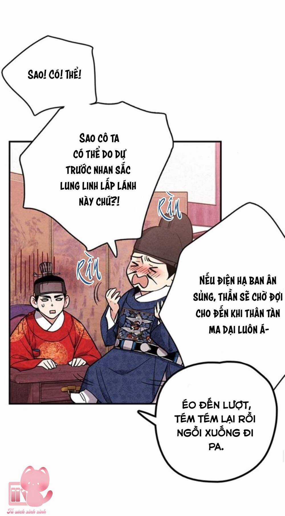 Lệnh Cấm Hôn Của Hoàng Đế Bệ Hạ Chapter 54 trang 63
