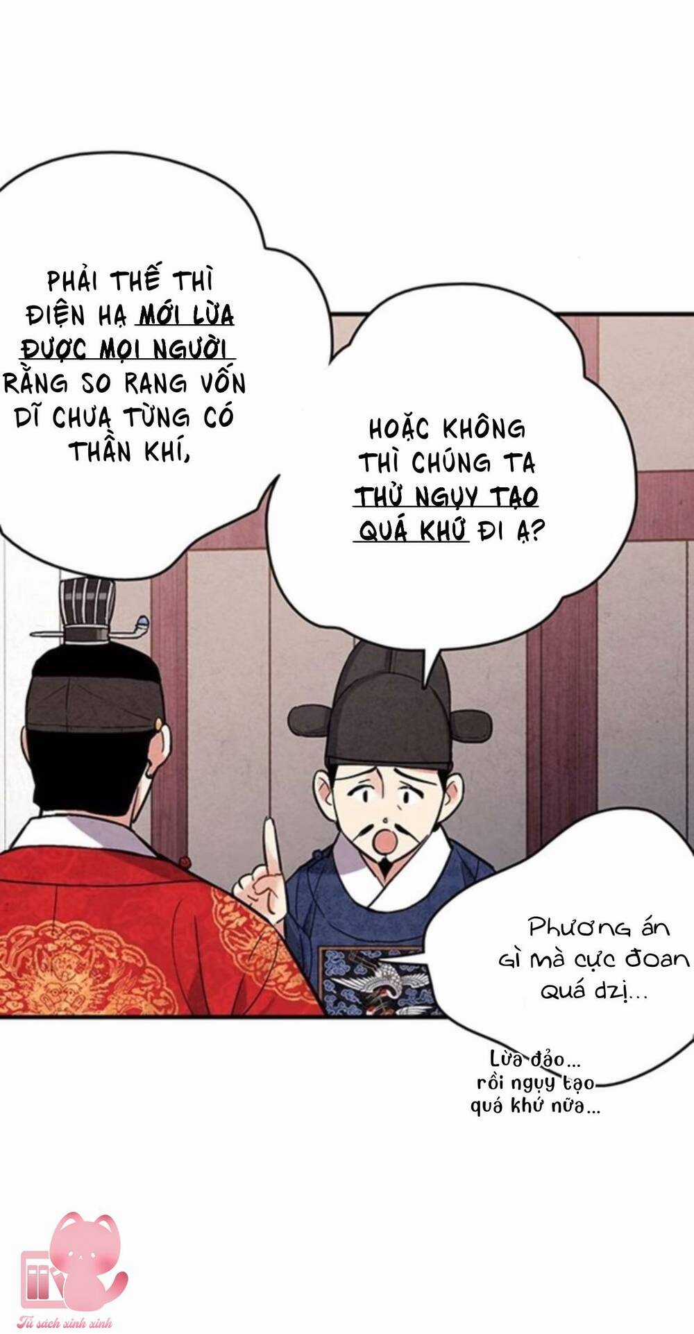 Lệnh Cấm Hôn Của Hoàng Đế Bệ Hạ Chapter 54 trang 65