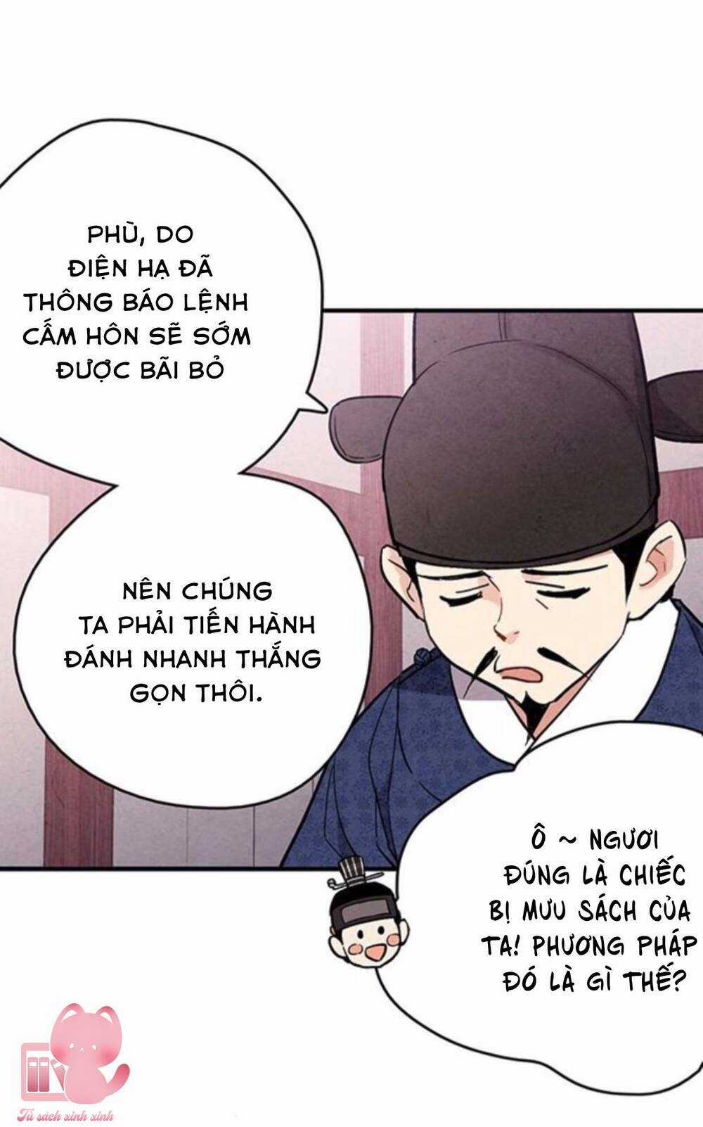 Lệnh Cấm Hôn Của Hoàng Đế Bệ Hạ Chapter 54 trang 69