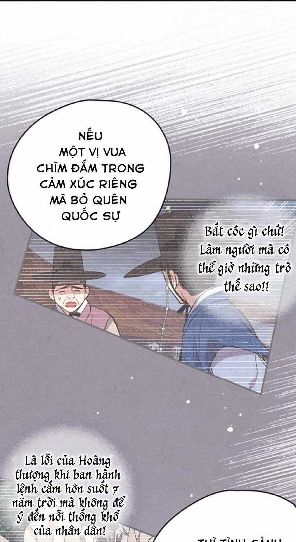 Lệnh Cấm Hôn Của Hoàng Đế Bệ Hạ Chapter 54 trang 7