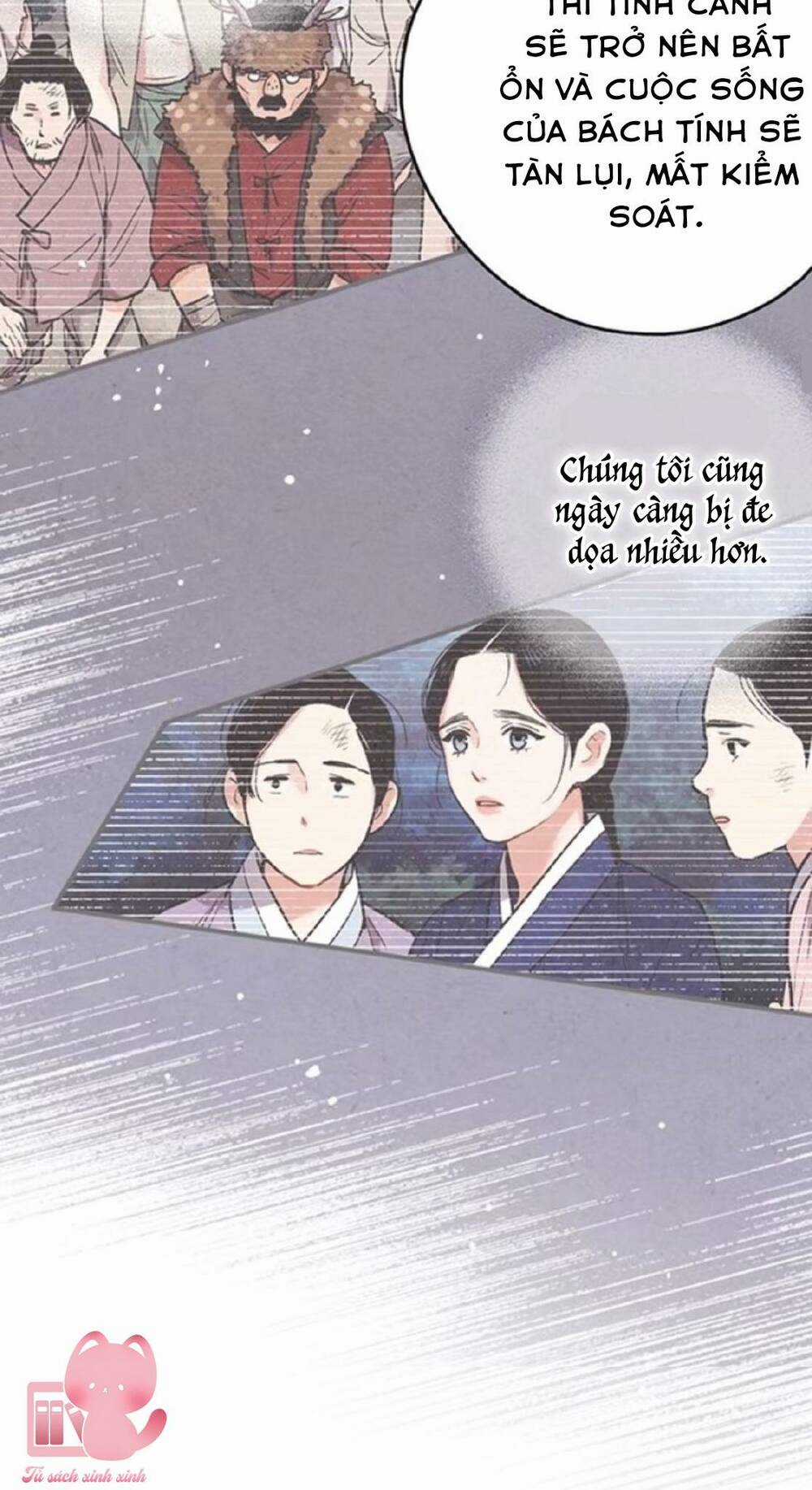 Lệnh Cấm Hôn Của Hoàng Đế Bệ Hạ Chapter 54 trang 8