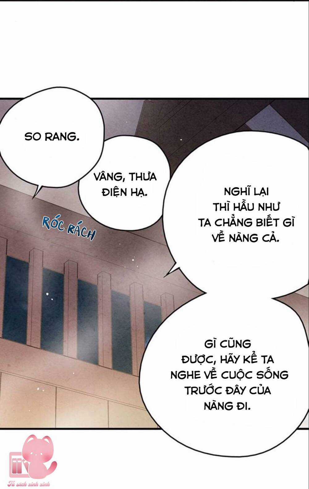 Lệnh Cấm Hôn Của Hoàng Đế Bệ Hạ Chapter 55 trang 11