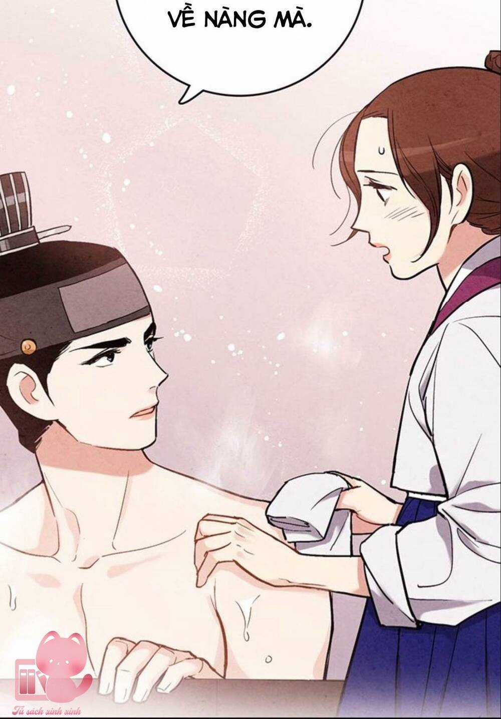 Lệnh Cấm Hôn Của Hoàng Đế Bệ Hạ Chapter 55 trang 21