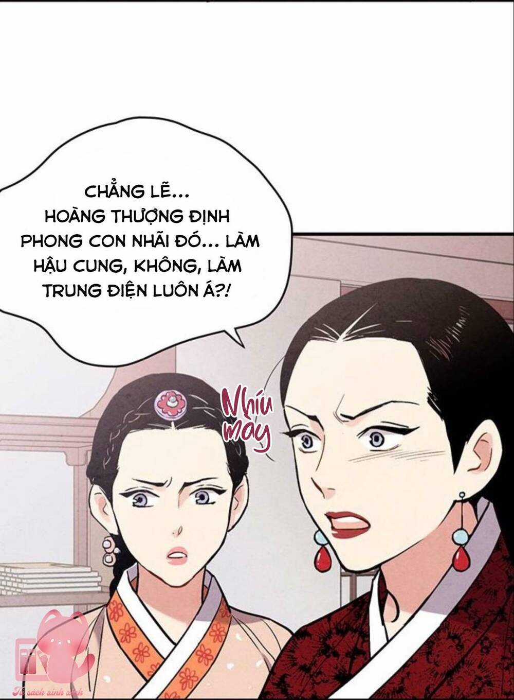 Lệnh Cấm Hôn Của Hoàng Đế Bệ Hạ Chapter 55 trang 41